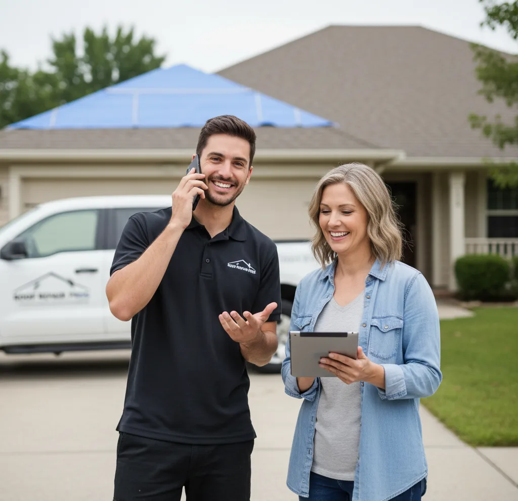 Modern Solutions Roof Repair customer support in Egg Harbor City